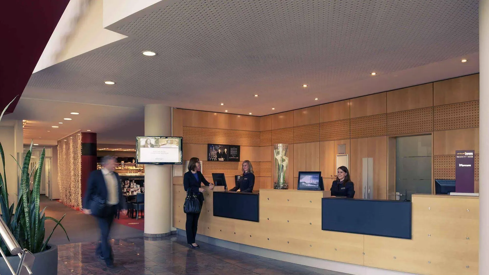 Voco Dusseldorf Seestern, An Ihg Hotel 4*,