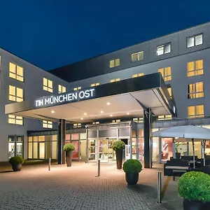 Nh Muenchen Ost Conference Center Hotell