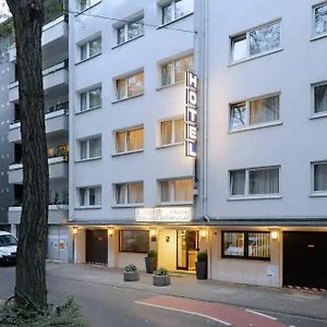 Hotell Bellevue, Düsseldorf