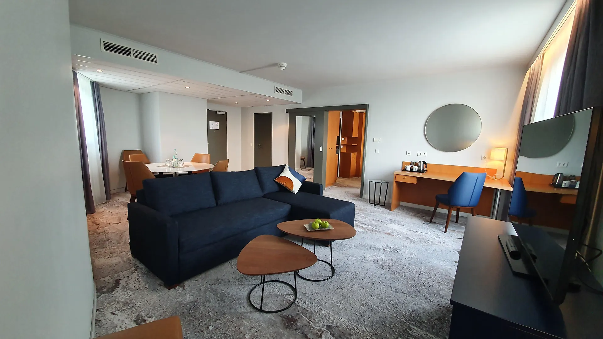 Voco Dusseldorf Seestern, An Ihg Hotel 4*,  Németország
