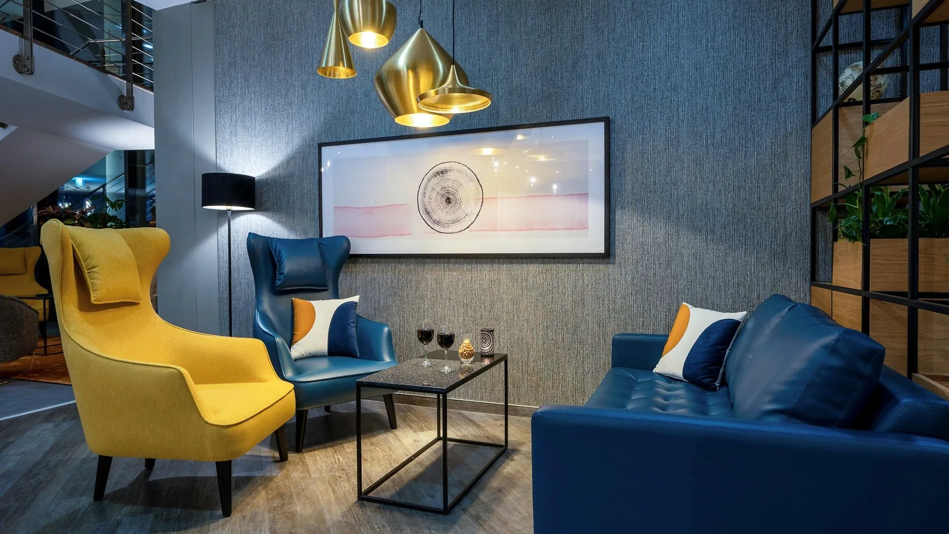 Voco Dusseldorf Seestern, An Ihg Hotel Németország