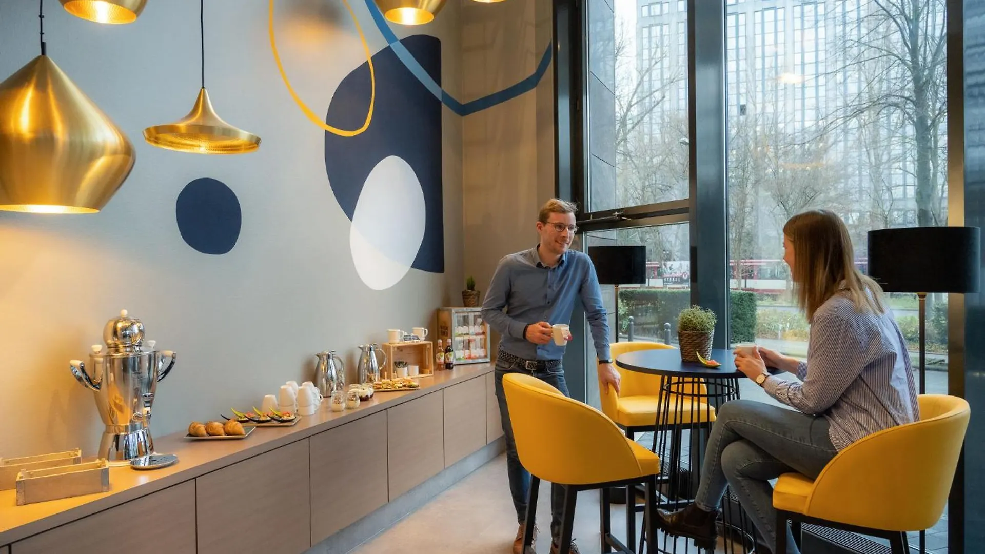 Voco Dusseldorf Seestern, An Ihg Hotel