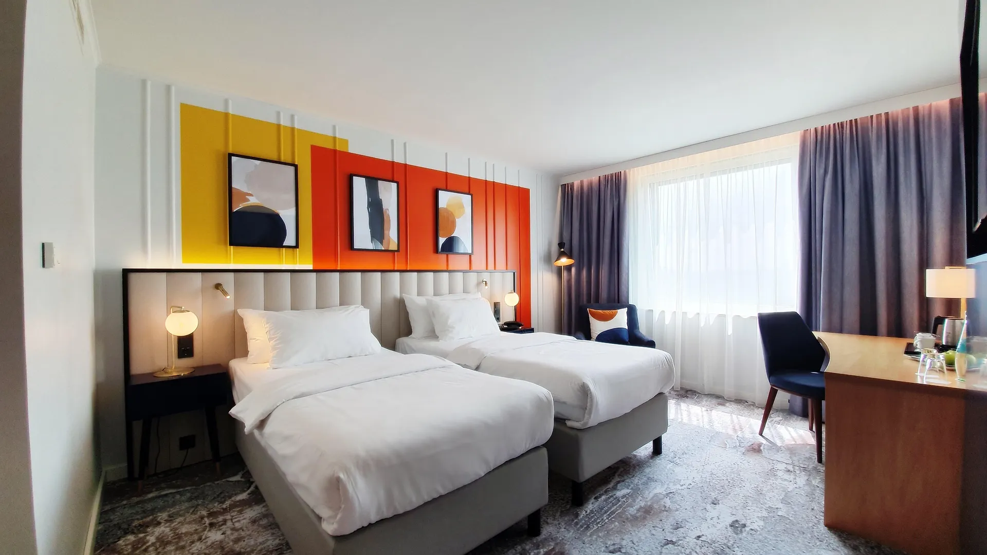 Voco Dusseldorf Seestern, An Ihg Hotel 4*,  Germany