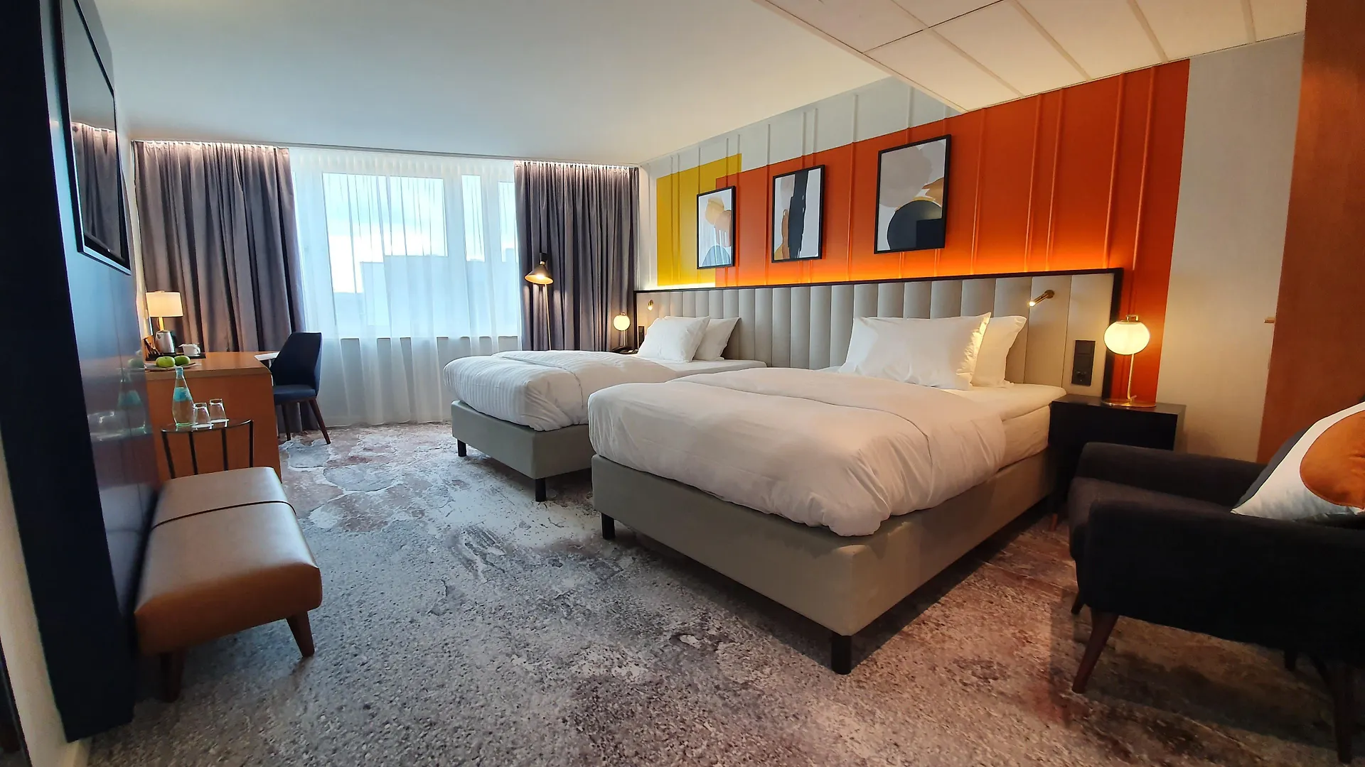 Voco Dusseldorf Seestern, An Ihg Hotel