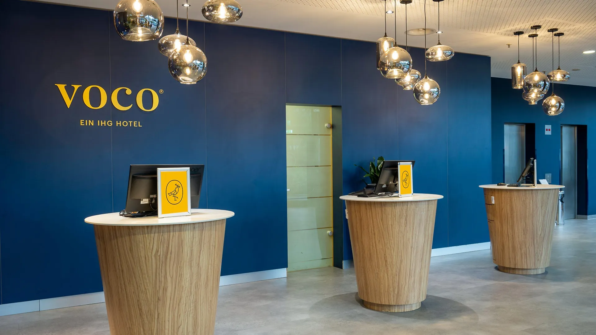 Voco Dusseldorf Seestern, An Ihg Hotel
