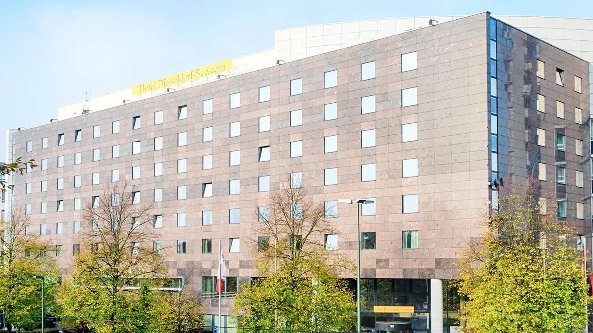 Voco Dusseldorf Seestern, An Ihg Hotel Germany