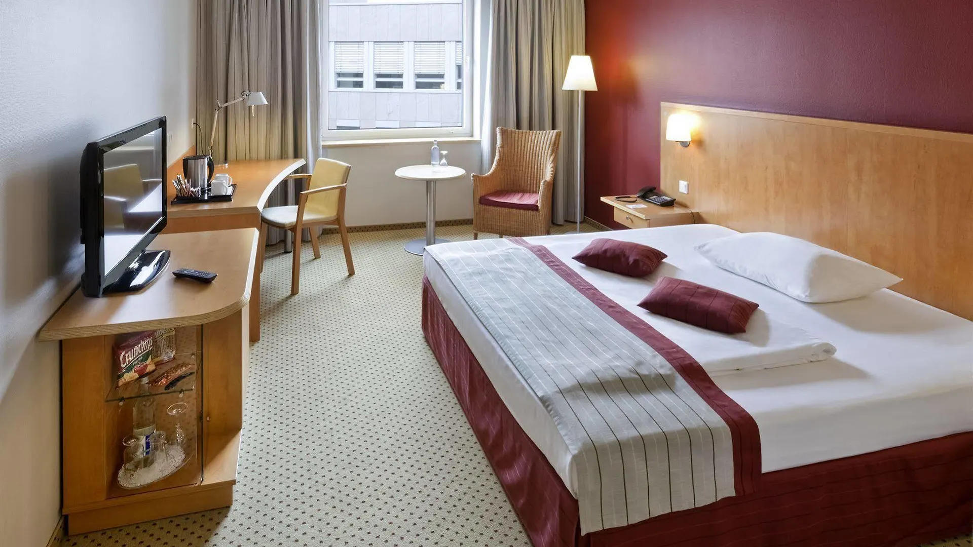 Voco Dusseldorf Seestern, An Ihg Hotel Germany